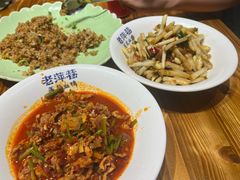 -老萍巷•莲花血鸭(楚萍店)