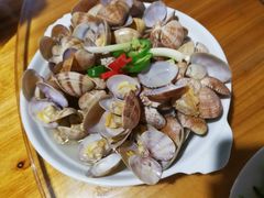 -海上驿站渔家菜馆