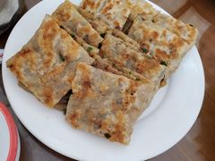 驴肉千层饼-振海居香河肉饼老店