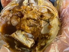 -七的湖·晚芳亭·阳澄湖农家菜·大闸蟹(莲花岛店)