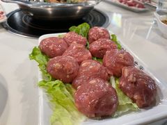 手打牛肉丸-古乐牛香·鲜牛肉牛杂火锅(象湖店)