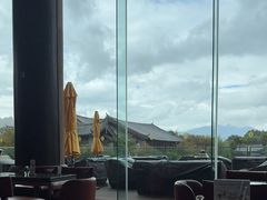 -时光吧·大堂吧·丽江和府洲际度假酒店