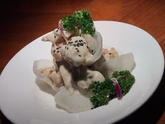 芥末虾球-楼兰新疆主题餐厅(苏州中心店)