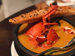 石锅龙虾海鲜泡饭-巴黎轩(澳门巴黎人店)