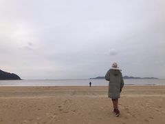 -普陀山风景名胜区-千步大沙