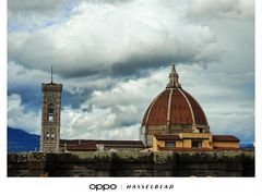 -圣母百花大教堂穹顶