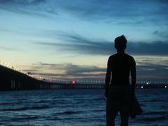 -宝安西湾红树林湿地公园