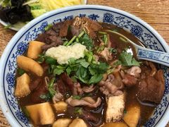 -门框胡同百年卤煮(新街口店)