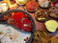 -赵美丽·重庆社区火锅·直营店(火车东站·中豪国际店)