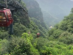 -十渡东湖港风景区