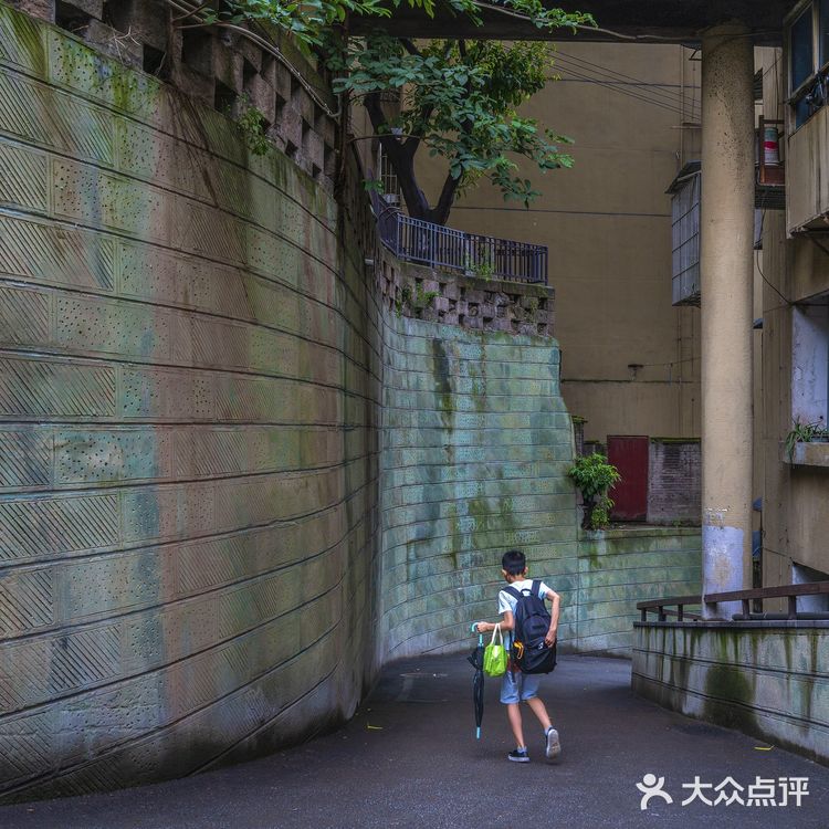 重庆旅行4—白象居