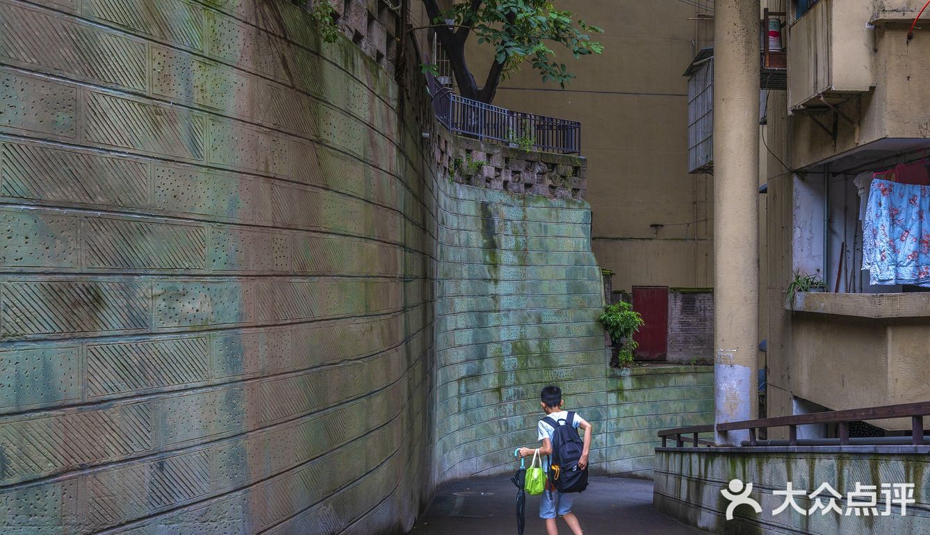 重庆旅行4—白象居
