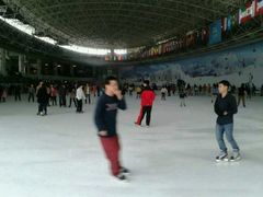 iphone_upload_pic-世界之窗阿尔卑斯冰雪世界