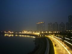 -南京眼步行桥