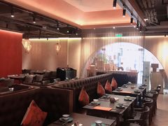 大堂-丝路金桃·新疆菜(徐汇店)