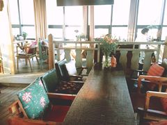 大堂-BUND·FIVE外滩5号(天际店)