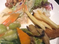 -弘善养生素食·海利慈光店