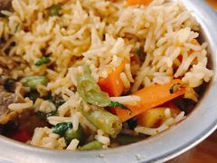 -Pakwaan Indian restaurant芭港湾印度餐厅(领事馆店)