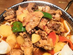 -疆里疆外·和田烤肉·清真