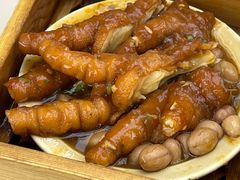 九层塔豉汁凤爪-蔡澜点心(三里屯T+MALL店)