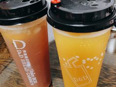 顶东招牌一颗柠檬-顶东面包花园·生日蛋糕(世博店)