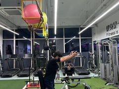 -FEELINGME乐刻私教馆·健身(朗悦居店)