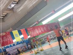 -四维羽毛球馆(北二中路店)