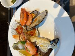 -美食汇·海鲜自助餐·家庭聚会·商务宴请(青秀万达文华店)
