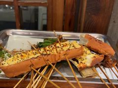 -杨老头鲜货烧烤(太古里店)