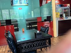 -俏巴妹烤鱼香锅(奥体店)