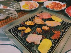 -风味烧烤(泰富店)