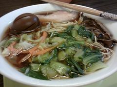 焖肉笋干面-巧云大馄饨(南阴阳营总店)