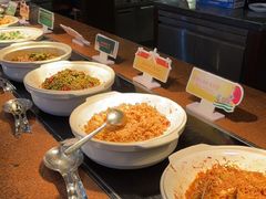 -济南香格里拉·咖啡泉自助餐厅