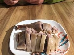 盐水鸭-老城南.鸭血粉丝汤(夫子庙店)