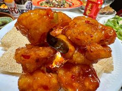 -老大连·海肠捞饭·大连海鲜大连菜(西安路店)