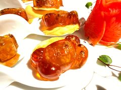 藜麦蟹肉冻-蟹榭·本帮江浙菜·蟹宴(五角场合生汇商场店)