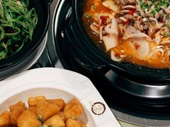 咸蛋黄茄子-李师傅脆肚(梅林店)