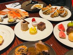 -西安W酒店·WEI全味西餐厅