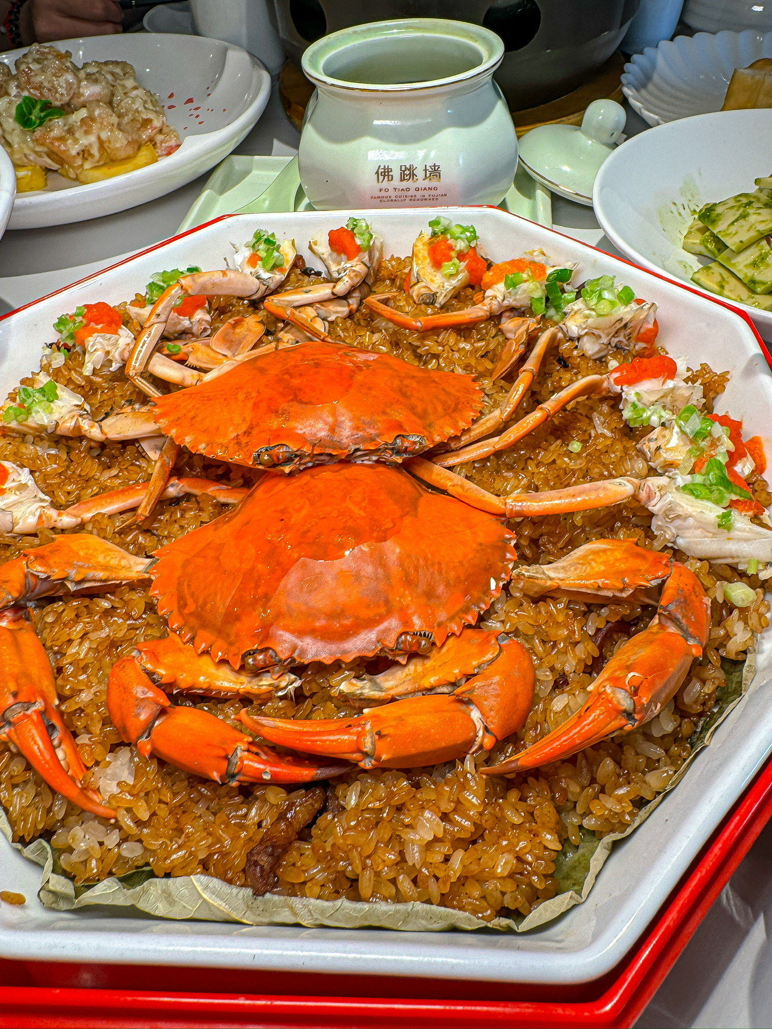 在平潭,吃了会一直夸夸夸的