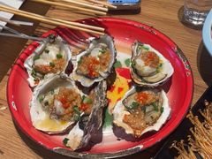 -华府九号海鲜烧烤大排档(龙域店)