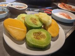 -伍棵煋炭烤自助料理·烤鳗鱼(浦东食品城店)