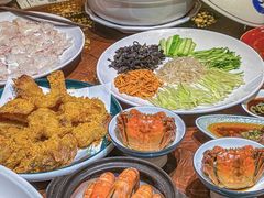 -龙悦湾酒家·八阵鱼生·渔人码头店