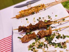 -马良味博·烧烤·小龙虾(运达广场店)