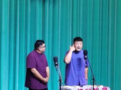 -周末相声俱乐部