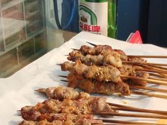 -华府九号海鲜烧烤大排档(龙域店)