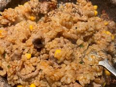 胡椒牛肉石烧饭-Aqua Oasis 水天堂(石路天虹店)