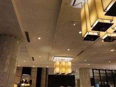 -上海锦江汤臣洲际大酒店柒酒廊