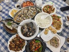 -钱大妈海鲜饭店(保利林语店)