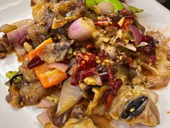 -西北老马食府(陈家营西路店)