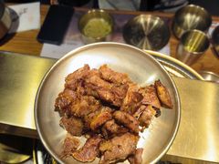 -西塔老太太泥炉烤肉(万柳华联店)